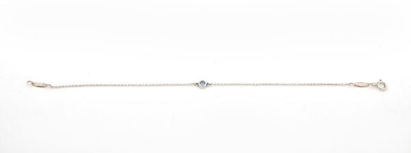TIFFANY/ティファニー バイザヤード ブレスレット シルバー925 - 安心保証・業界最安値の販売 福助